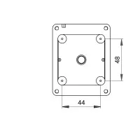 Rama Aplicata Pe Tencuiala 1 Module Gw27001 2