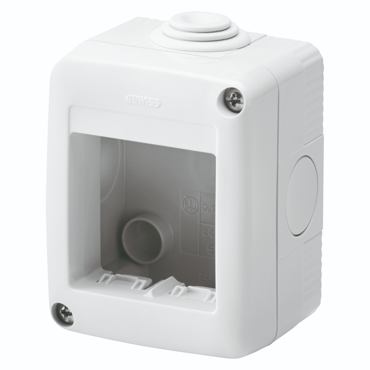 Rama Aplicata Pe Tencuiala 2 Module Gw27002