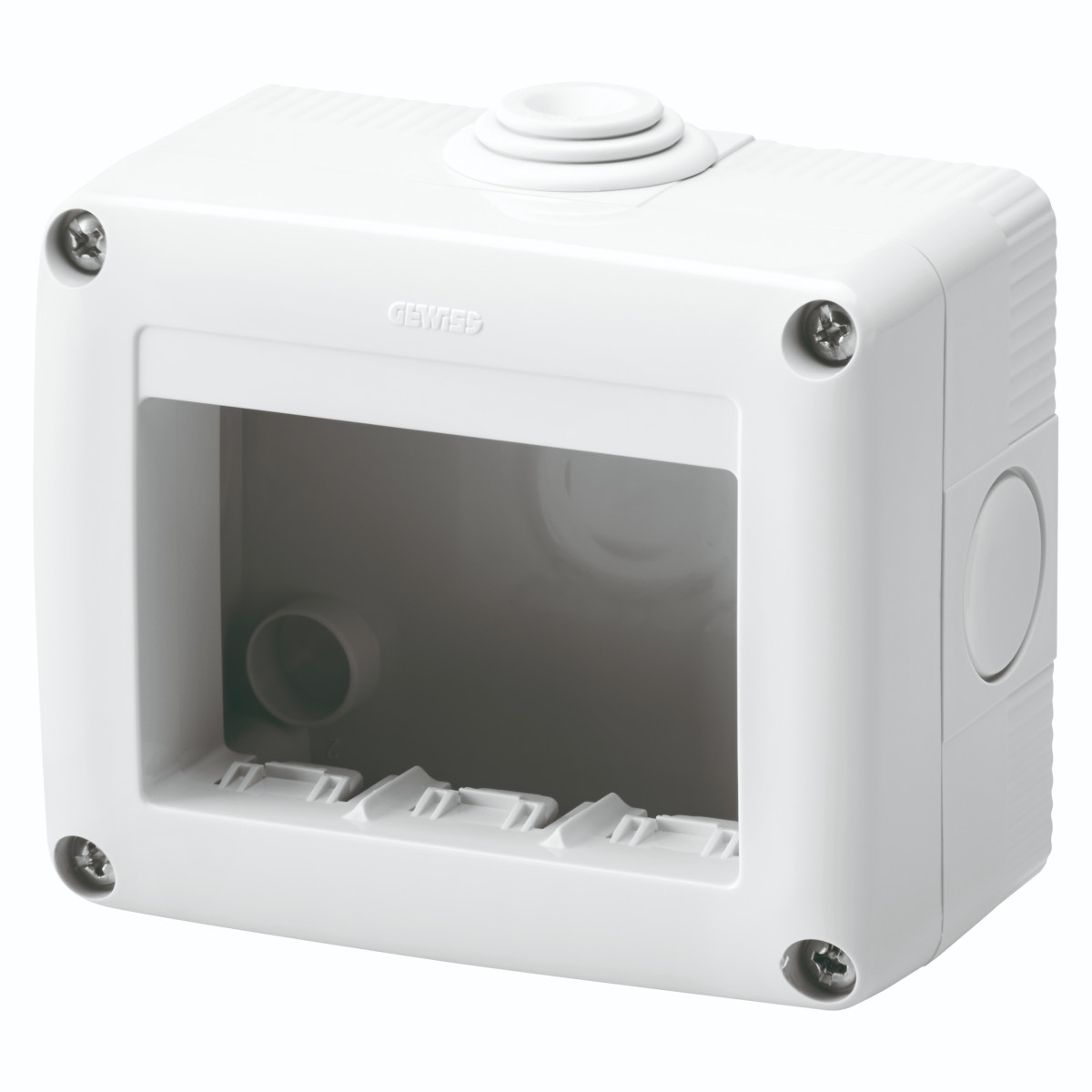 Rama Aplicata Pe Tencuiala 3 Module Gw27003