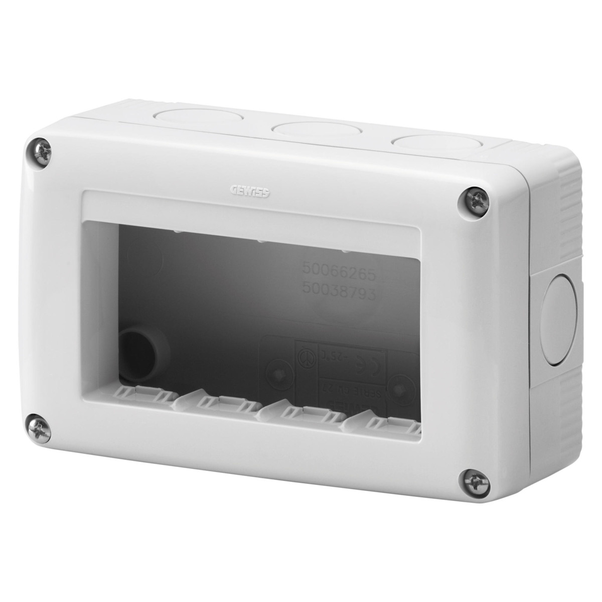 Rama Aplicata Pe Tencuiala 4 Module Gw27004