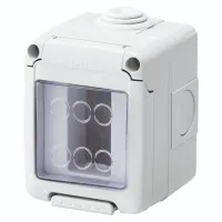 Rama Aplicata Pe Tencuiala IP55 1 Modul Gw27041