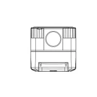 Rama Aplicata Pe Tencuiala IP55 1 Modul Gw27041 4