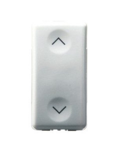 Rama Ornament 2module Geo Chorus Alb Satinat - Gw16422vw