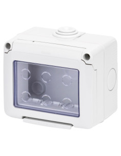 Rama Aplicata Pe Tencuiala 3 Module IP55 Gw27043