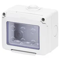 Rama Aplicata Pe Tencuiala 3 Module IP55 Gw27043 4