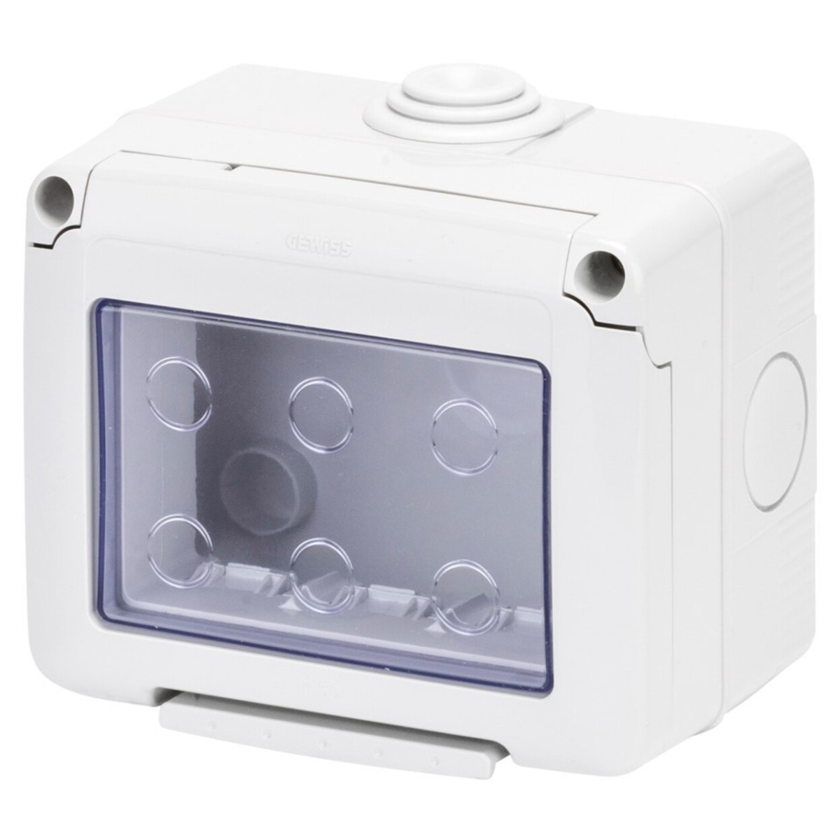 Rama Aplicata Pe Tencuiala 3 Module IP55 Gw27043 4
