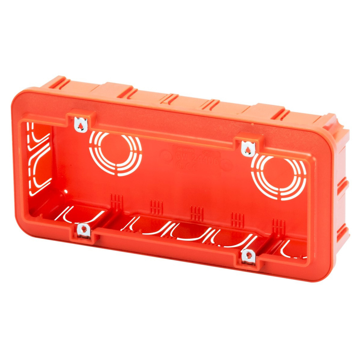 Doza Aparat 6 Module Montaj ST Gw24406 