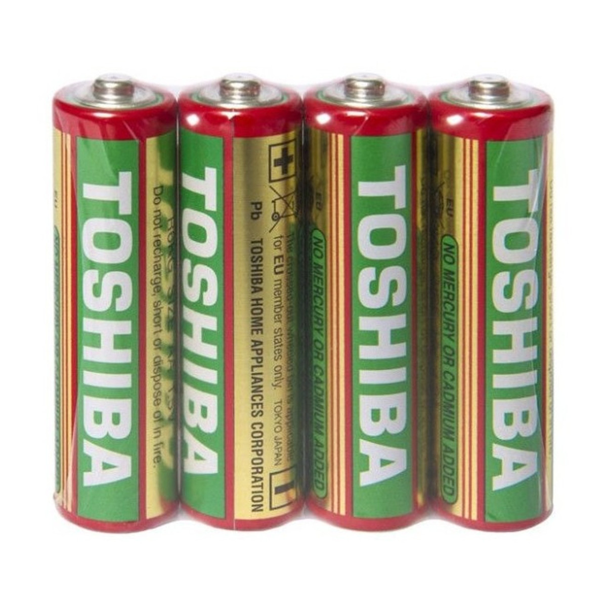 Baterie Toshiba R3/AAA - 4 Bucati