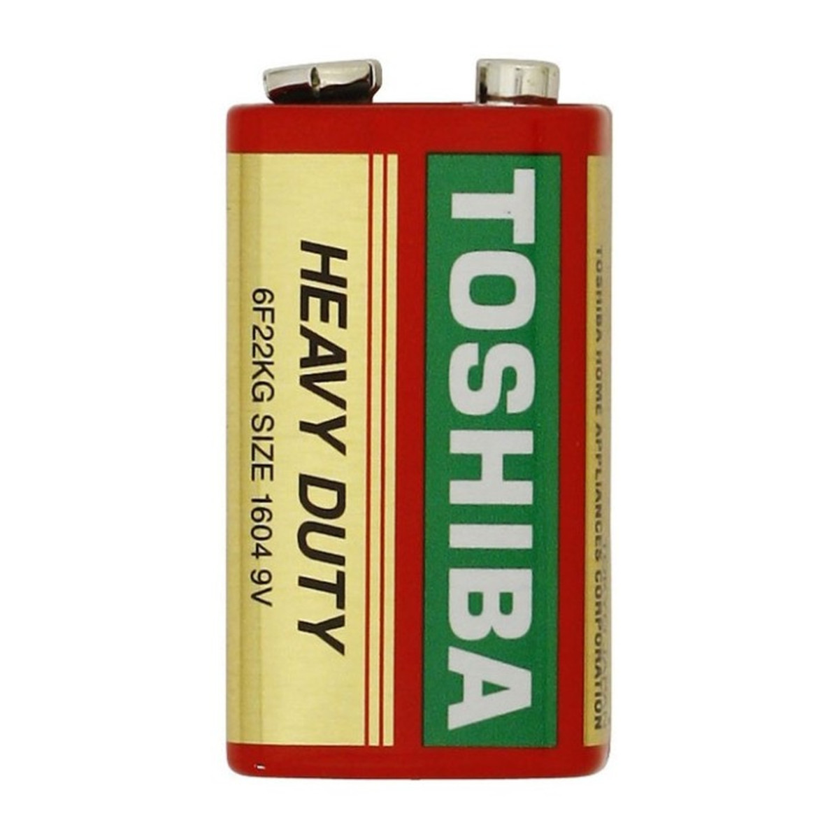 Baterie Toshiba 9V