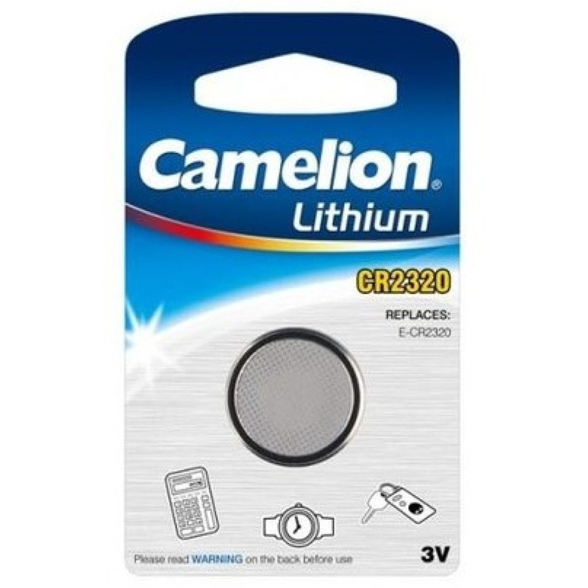 Baterie Camelion CR2032