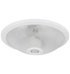 Plafoniera Senzor 2xe27 IP20 HL