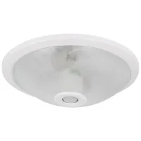Plafoniera Senzor 2xe27 IP20 HL