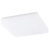 Plafoniera Patrata LED 15W 6500K IP20 HL 2