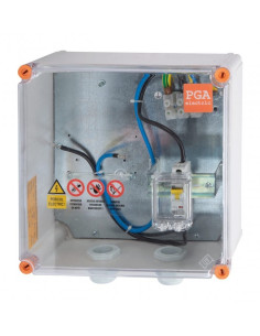 Bmpm Pc 25A m PGA Pentru Sistem Fotovoltaic