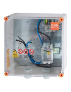 Bloc De Masura Cu Diferential Bmpm Com+dpsm-Mn 25 0.3A Pc - Pf0019-00065
