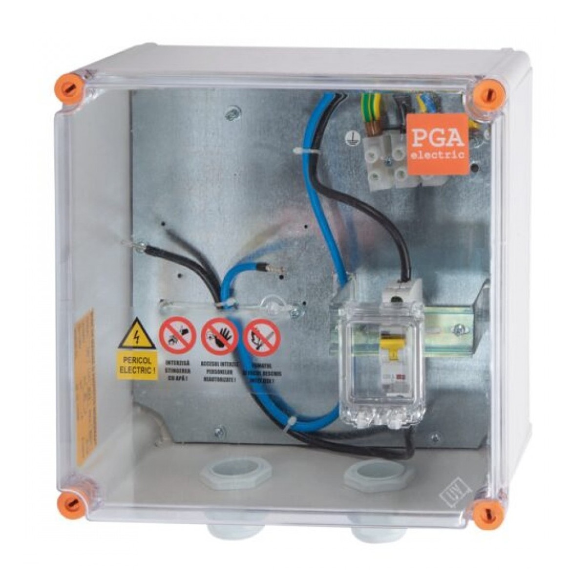 Bloc De Masura Cu Diferential Bmpm Com+dpsm-Mn 25 0.3A Pc - Pf0019-00065
