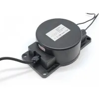 Driver 105W 12V AC IP68 180x133x65mm