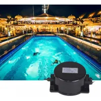 Driver 105W 12V AC IP68 180x133x65mm 4