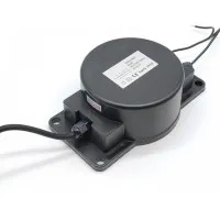 Transformator IP68 cu intrare 230 V și ieșire în curent alternativ, 105 W, 180 x 133 x 65 mm (cod PL8692)