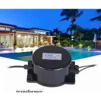 Transformator IP68 cu intrare 230 V și ieșire în curent alternativ, 105 W, 180 x 133 x 65 mm (cod PL8692) 3