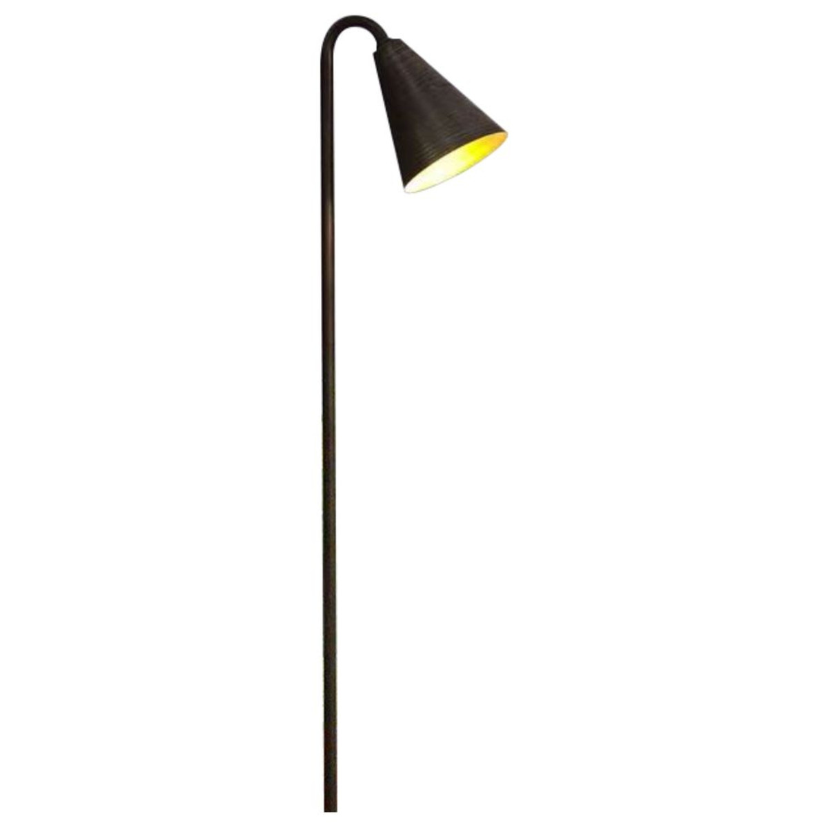 Stalp LED Gradina 4W 24V 3000K Negru