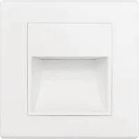 Spot LED Perete 1W Alb 3000K Lumina Calda