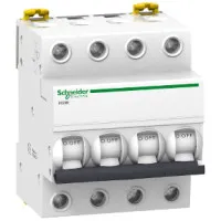 Siguranta Automata 4P 20A Electric