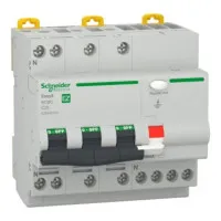 Siguranta Automata Diferentiala Vigi 3p+n 25A AC Rcbo 30ma Electric