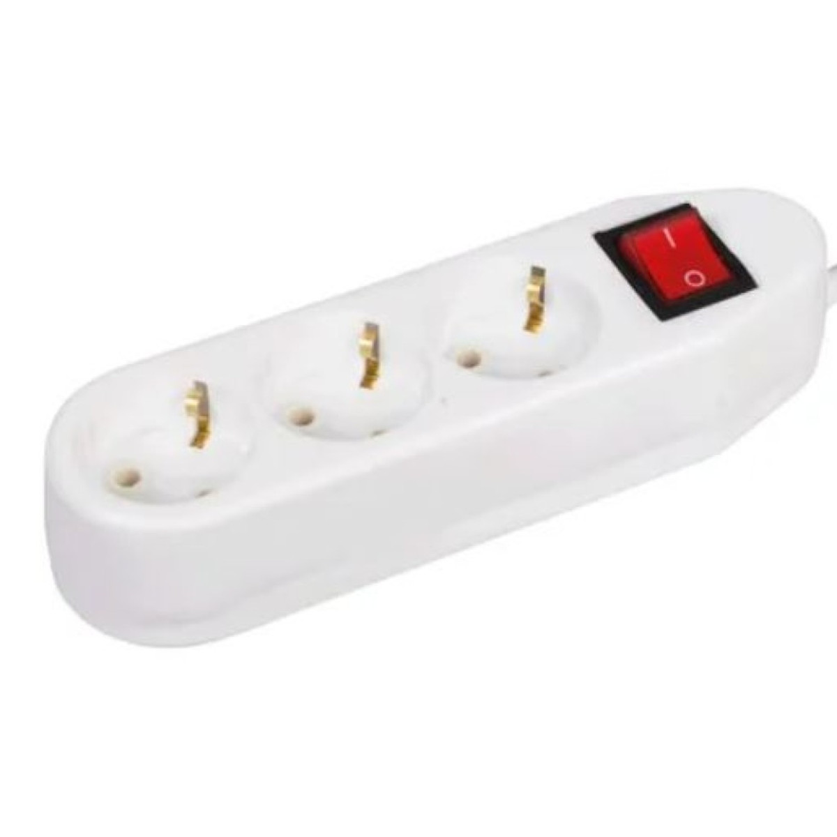 Cap Prelungitor Ceramic 3P Cu Intrerupator Ipee
