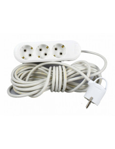 Prelungitor Electric Ceramic 7 Metri 3 Posturi Cu Contact De Protectie