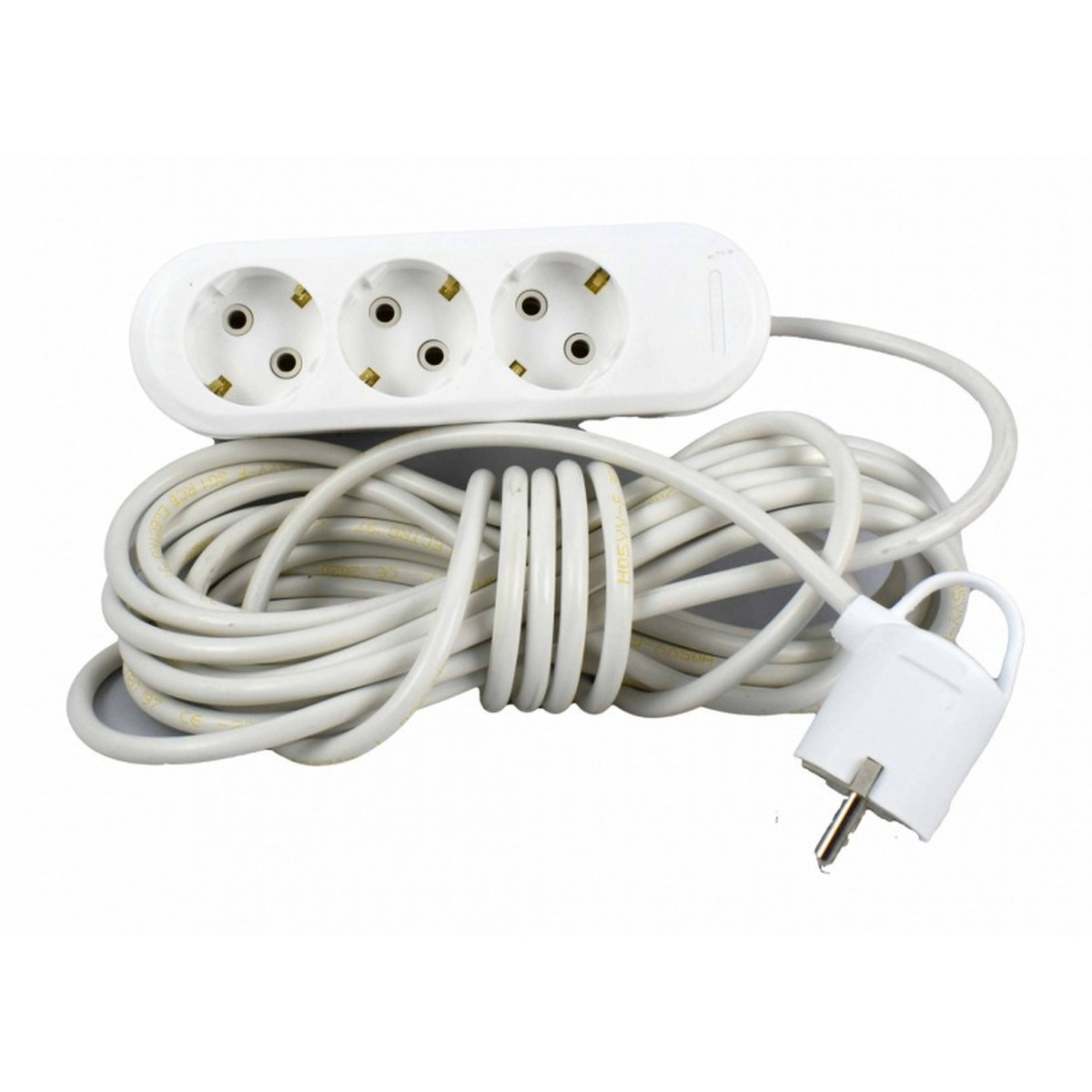 Prelungitor Electric Ceramic 7 Metri 3 Posturi Cu Contact De Protectie