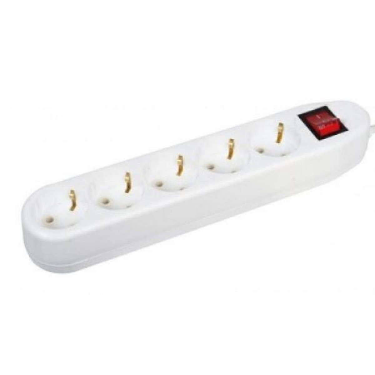 Cap Prelungitor Ceramic 5 Prize Cu Intrerupator Ipee