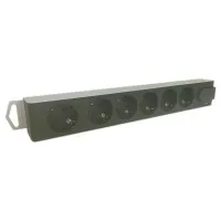 Prelungitor 3 Metri 6P+K 3x1.5 Cu Protectie La Supratensiune 2