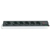 Prelungitor 5 Metri 6P+K 3x1.5 Cu Protectie La Supratensiune 3