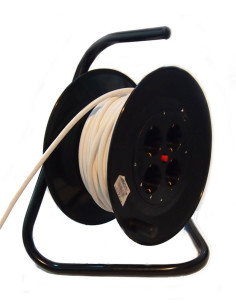 Prelungitor Cu Derulator (Ruleta) 3x1.5mm Relee - 40m
