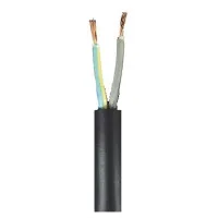 Cablu Electric Flexibil Din Cupru (cauciucat) Mccg 2x1.5mm
