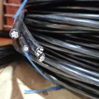 Cablu Torsadat Pentru Bransament Aerian Tyir 3x25+16 (tambur) 2