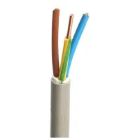 Cablu Electric Rigid Cyyf 3x2.5mm (tambur)