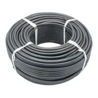 Cablu Electric Flexibil Myym 4x2 5 Negru - Rola 100m