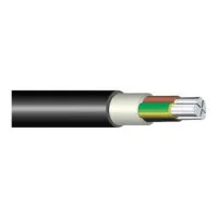 Cablu Armat Din Aluminiu Acyaby 5x25mm