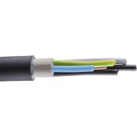 Cablu Electric N2xh-J 5x10mm
