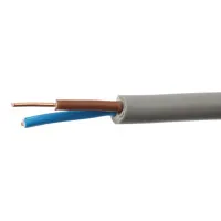 Cablu Electric Rigid Cyyf 2x2.5mm (tambur)
