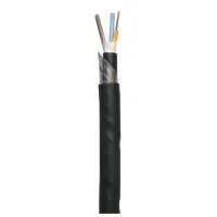 Cablu Electric Rigid Armat Cu Izolatie Pvc Cyaby-F 3x25mm+16 (tambur)