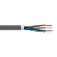 Cablu Electric Rigid Cyyf 4x4mm (tambur)