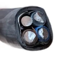 Cablu Din Aluminiu Ac2xy 4x25mm (fara Insertie/Aluminiu Fara Armare) (tambur)