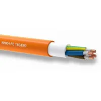 Cablu Electric Nhxh-J Fe180 E90 5x4mm