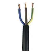 Cablu Electric Flexibil Din Cupru (cauciucat) Mccg 3x1.5mm