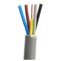 Cablu Electric Rigid Cyyf 5x10mm