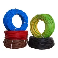 Cablu Electric Fy 6mm - Rola 100m, Cabluri