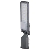 Corp de iluminat LED stradal 30W, 160-265V, IP66, alb natural 4000K 3